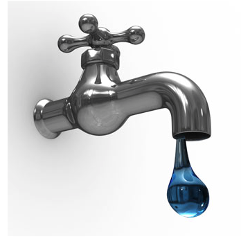 dripping faucet